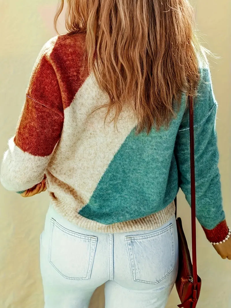 Soleil | Cozy Knitted Sweater