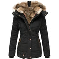 Women's Jacket | Warm Fitted Winter Cut