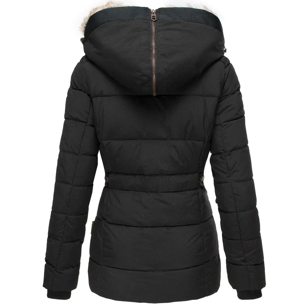 Women's Jacket | Warm Fitted Winter Cut