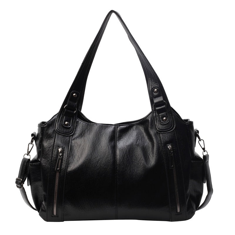 Large Capacity Shoulder Travel Bag for Women