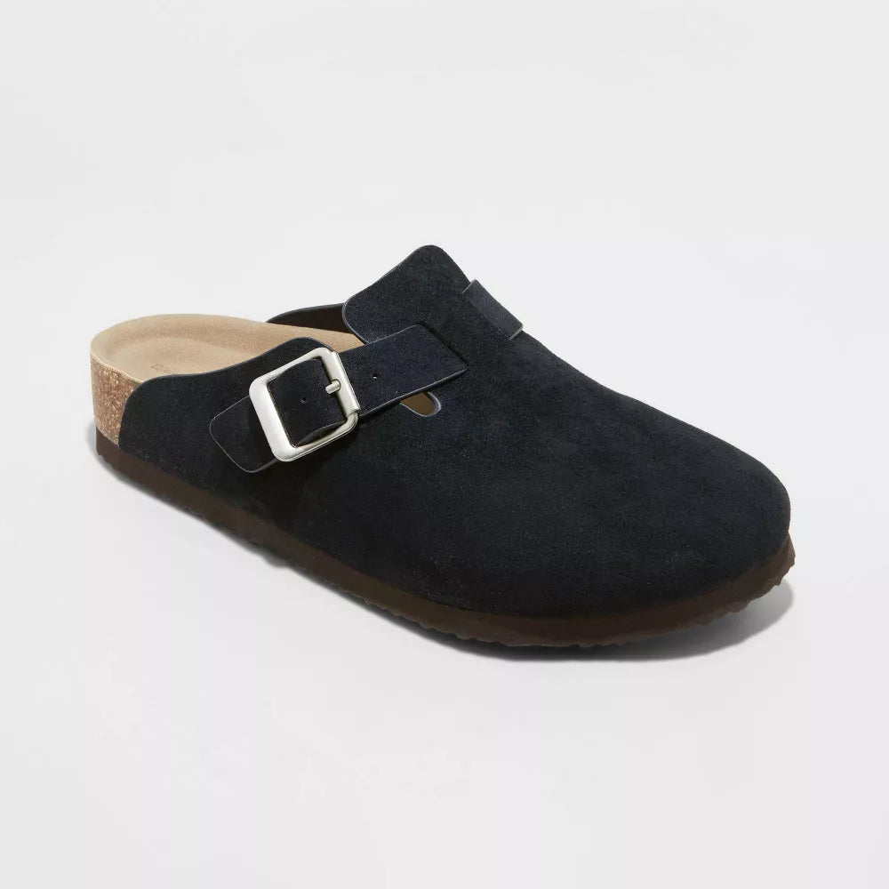 Cushioned Ergonomic Footbed Slide Sandals for Women | Lightweight Foam Sole