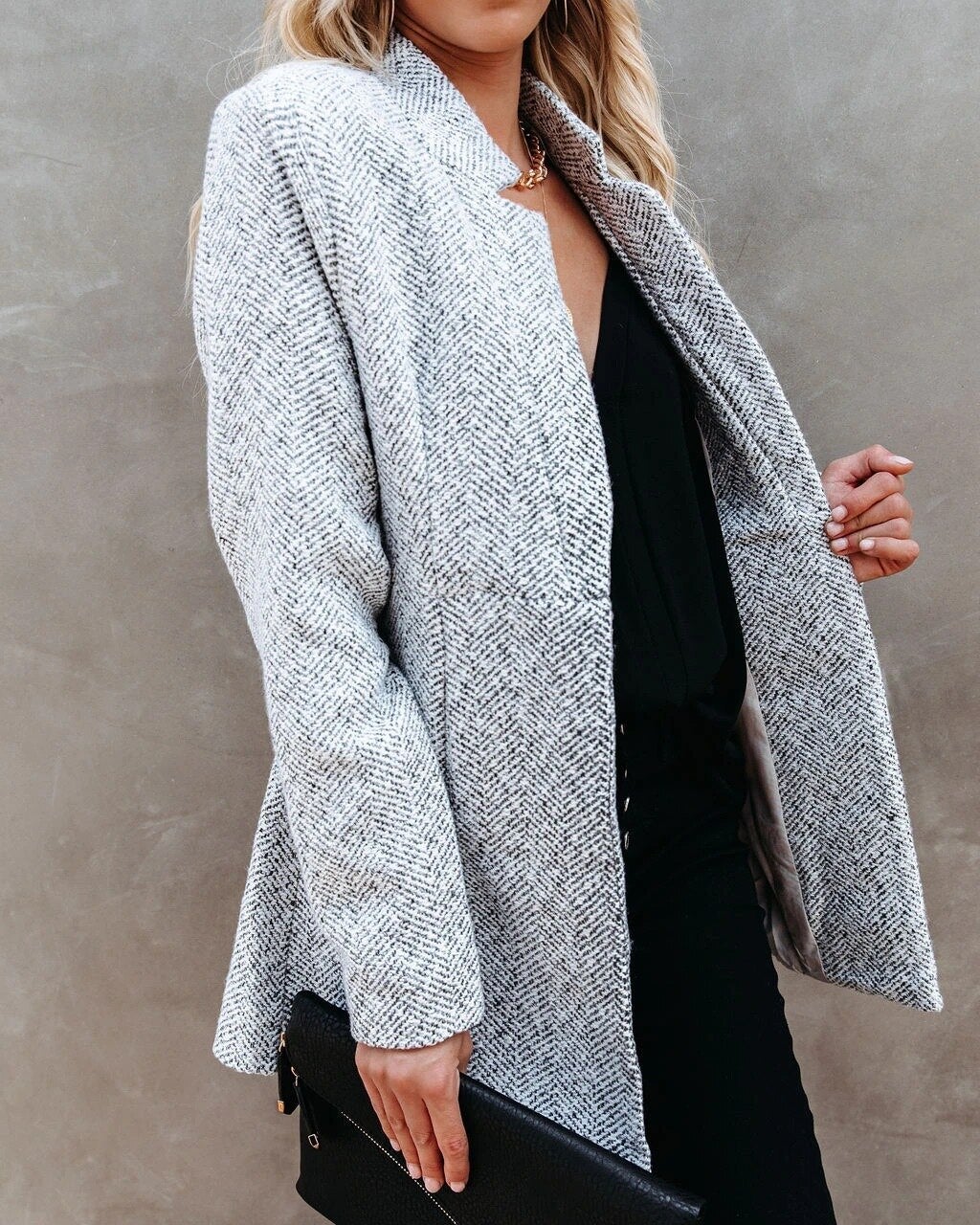 Elegant Women's Jacket | Stylish Outerwear, Modern Cut