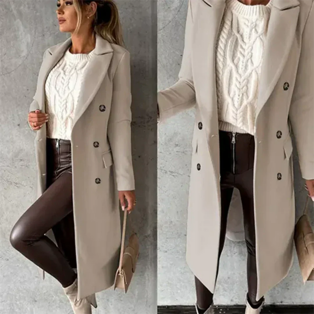Women's Coat | Warm Winter Outerwear