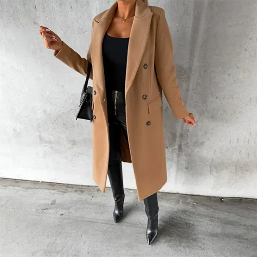 Women's Coat | Warm Winter Outerwear