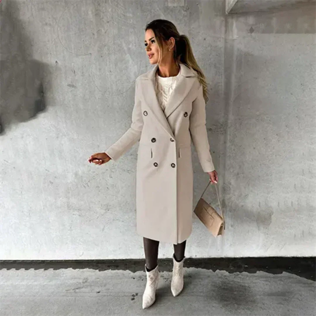Women's Coat | Warm Winter Outerwear