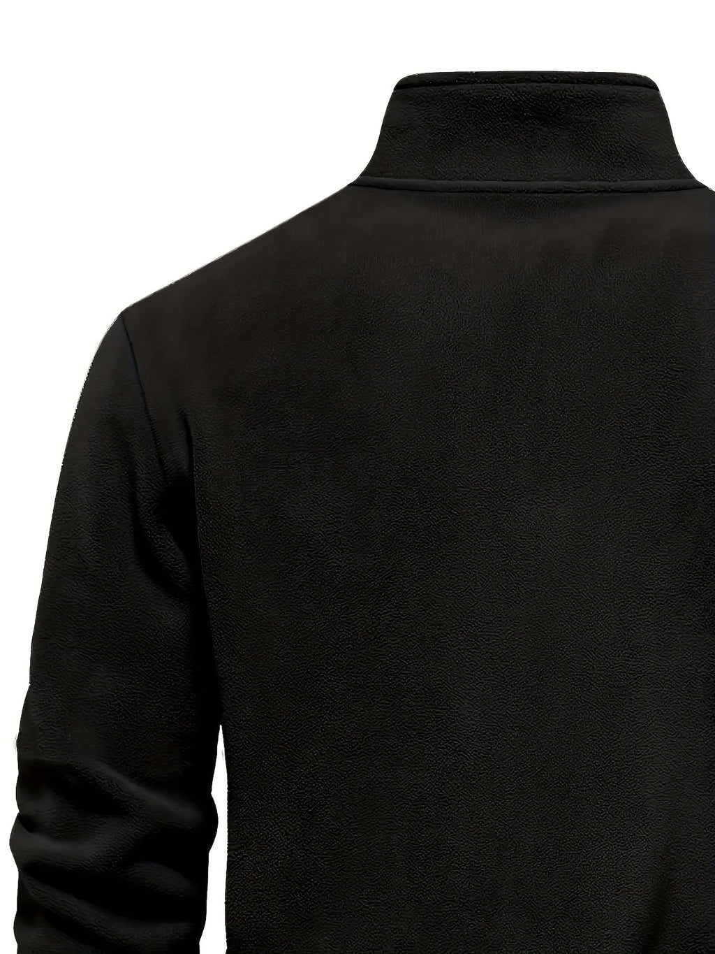 Men's Half Zip Sweater Casual Warm Modern