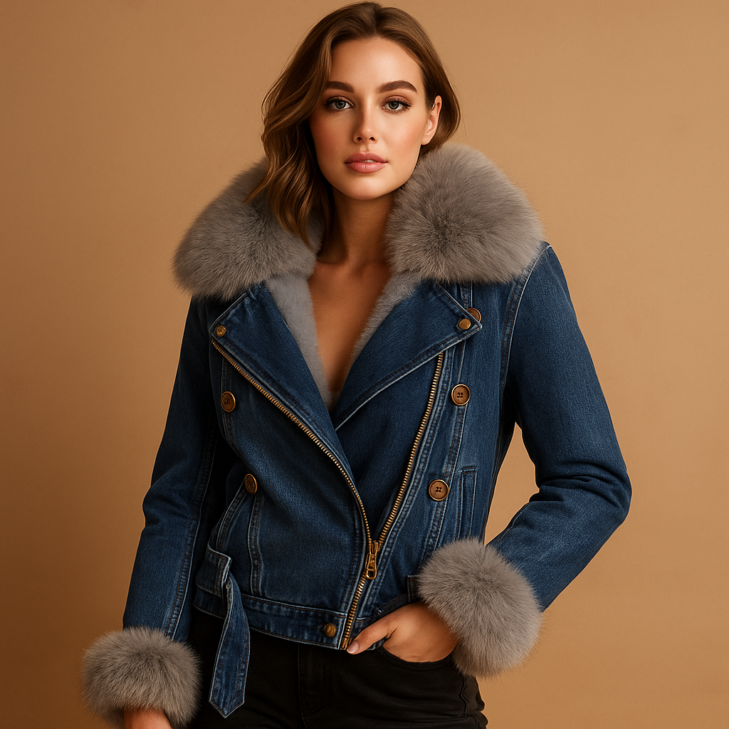 Women's Jacket | Short Winter Fit