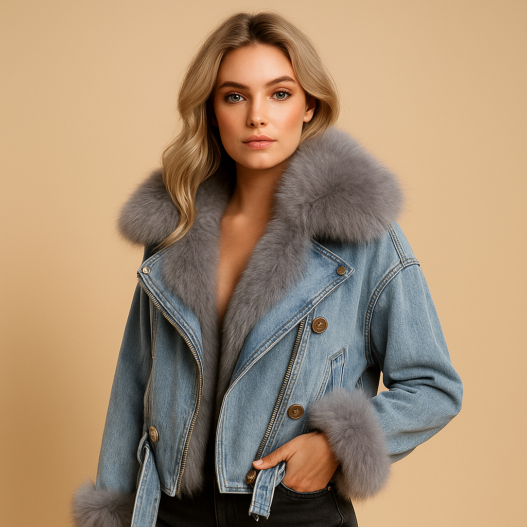 Women's Jacket | Short Winter Fit