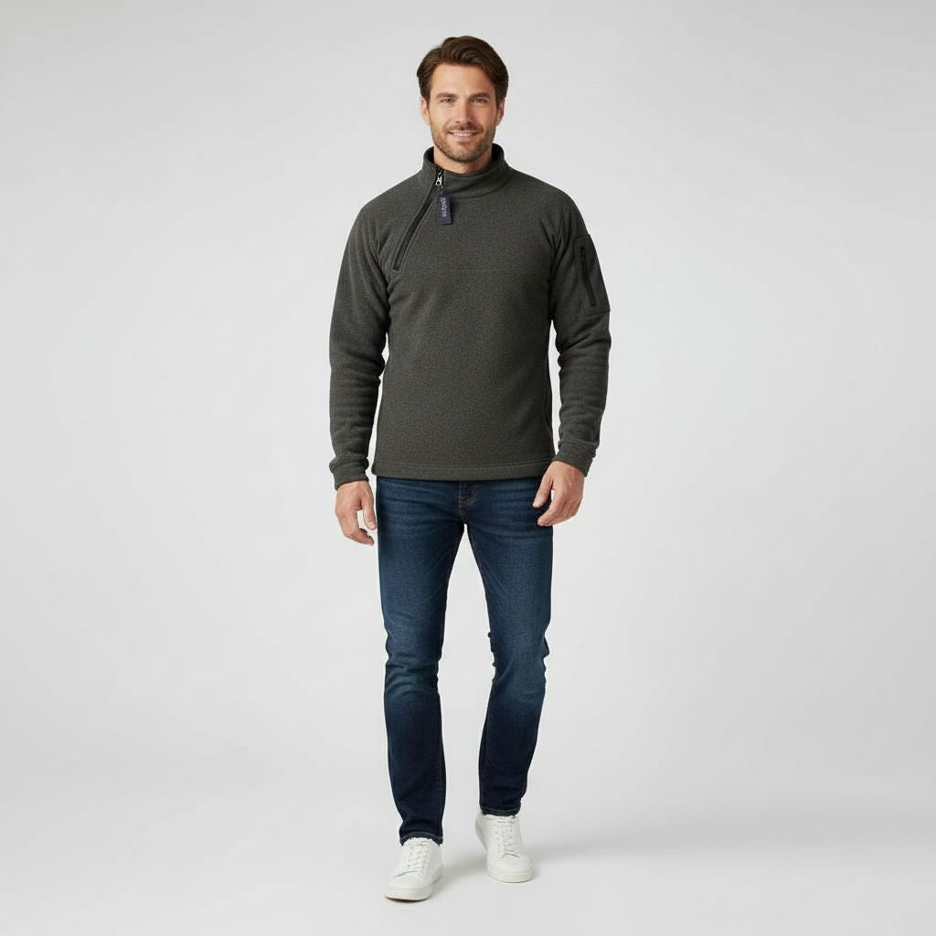 Bart™ Tactical Fleece Sweater for Men