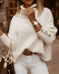 Damla | Elegant Turtleneck