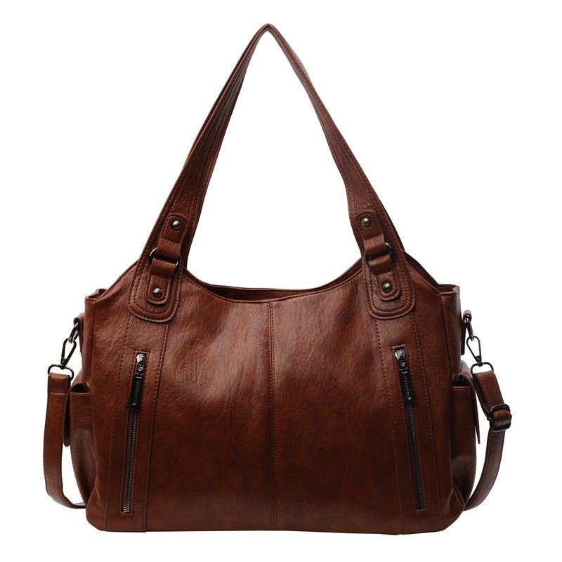 Large Capacity Shoulder Travel Bag for Women