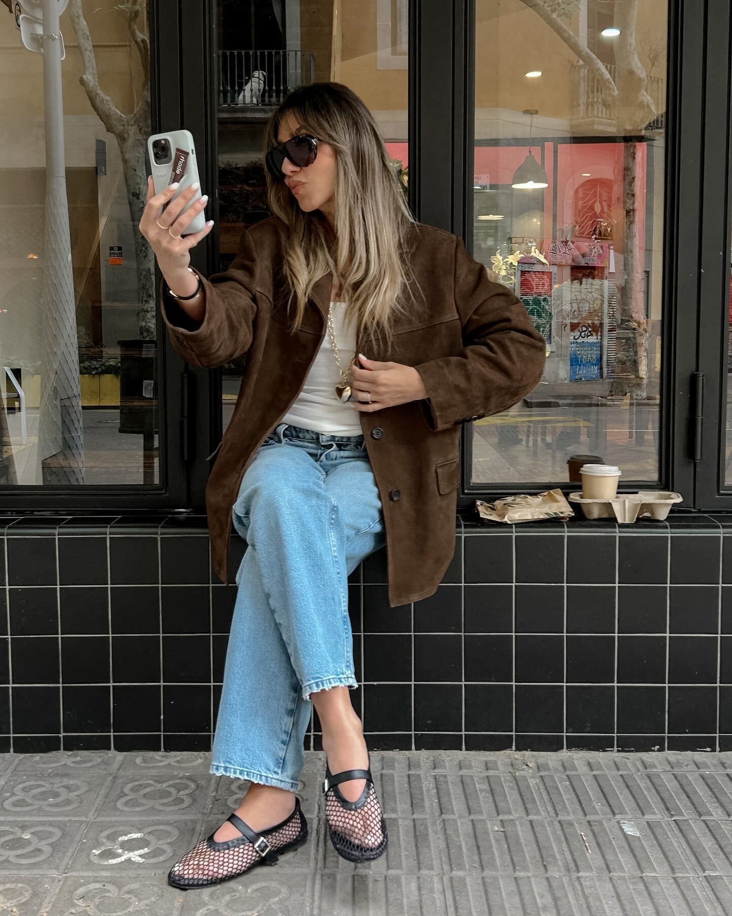 Women's Blazer | Loose Fit for Modern Elegance