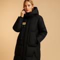 Winter Jacket | Elegant Fitted Style