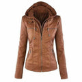 Warm Women's Jacket with Hood | Stylish Clothing, Modern Cut