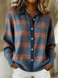 Longline Button Front Cardigan for Women | Relaxed Fit