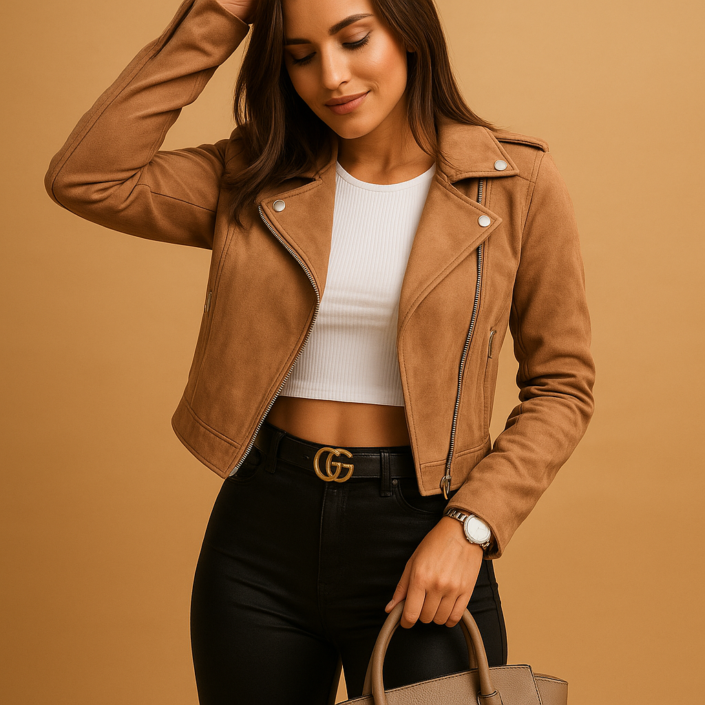 Women's Jacket | Fitted Lightweight Cut