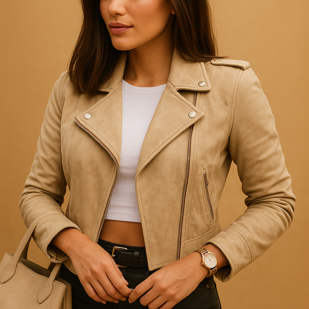 Women's Jacket | Fitted Lightweight Cut