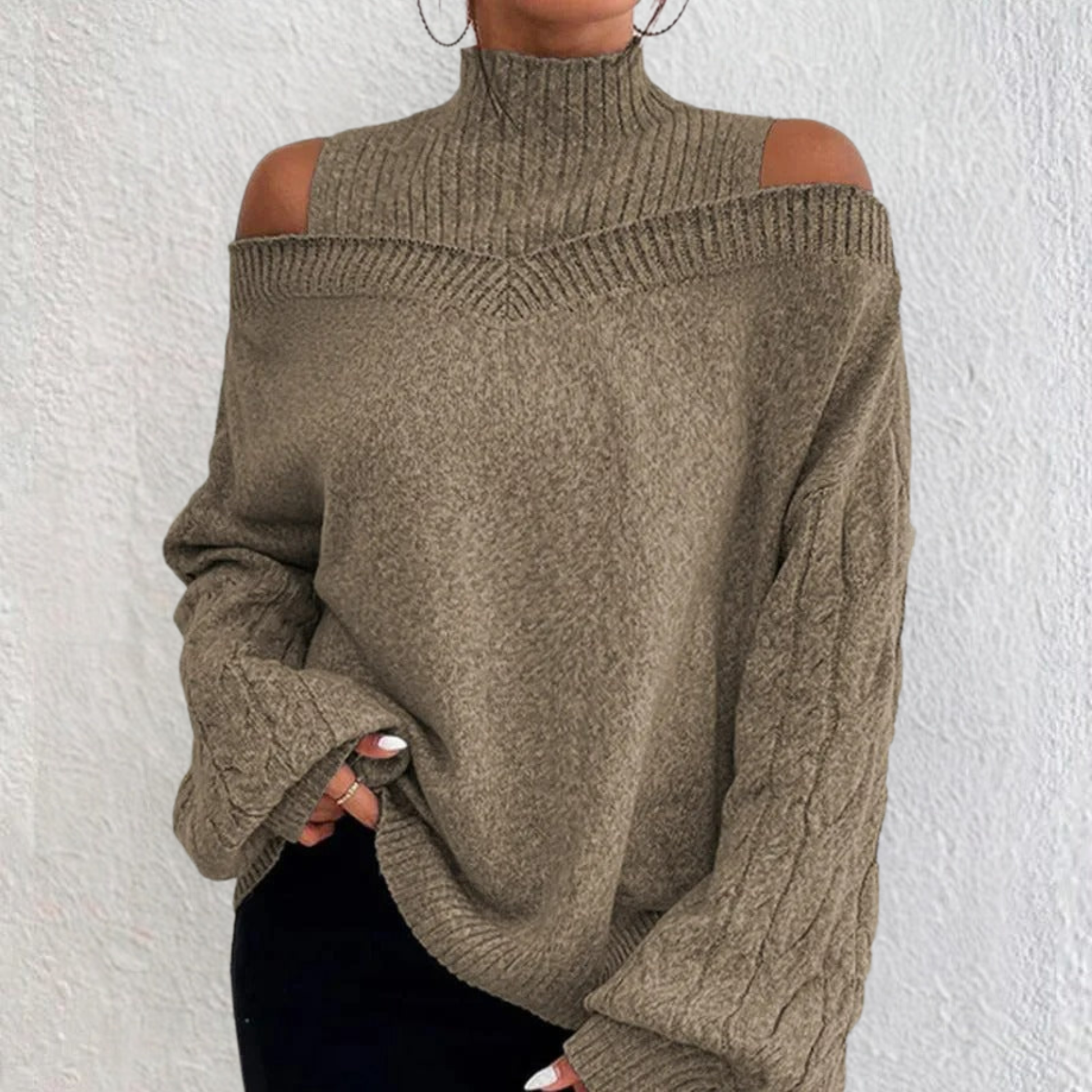 Donna™ Elegant Sweater