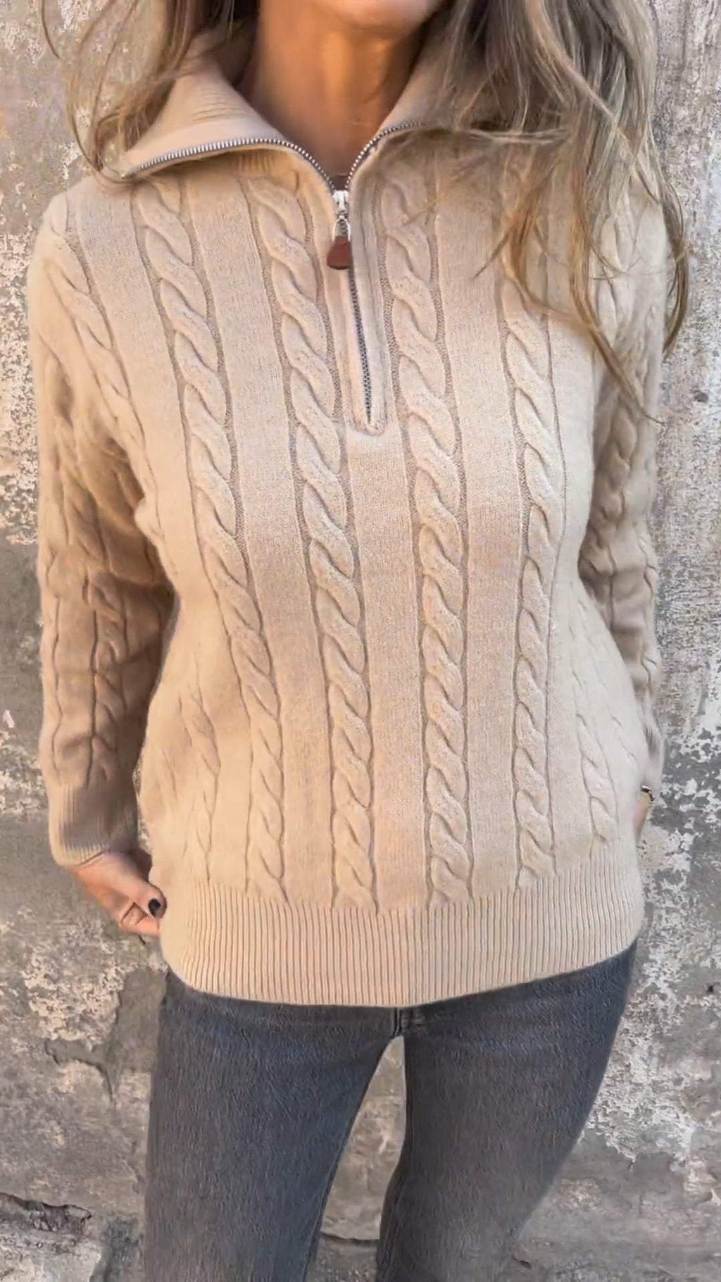 Rosalie™ Stylish Women's Sweater