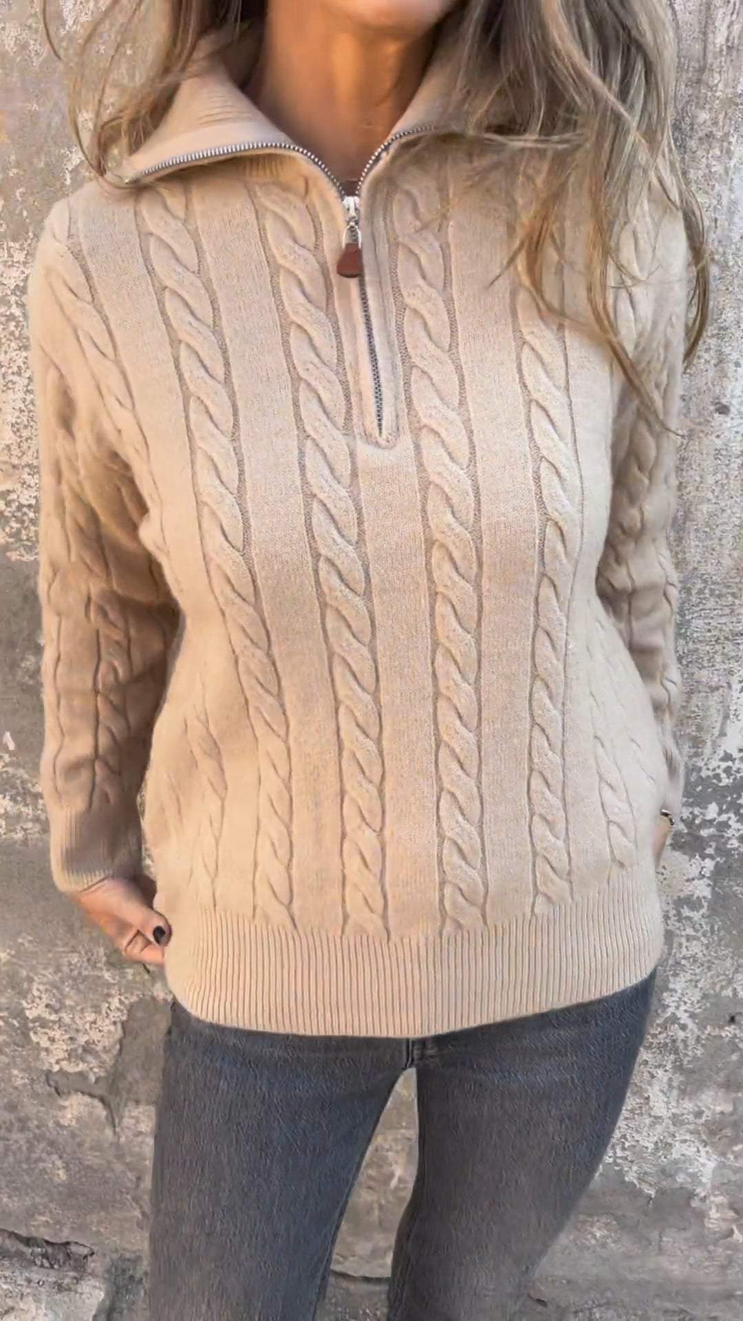 Rosalie™ Stylish Women's Sweater