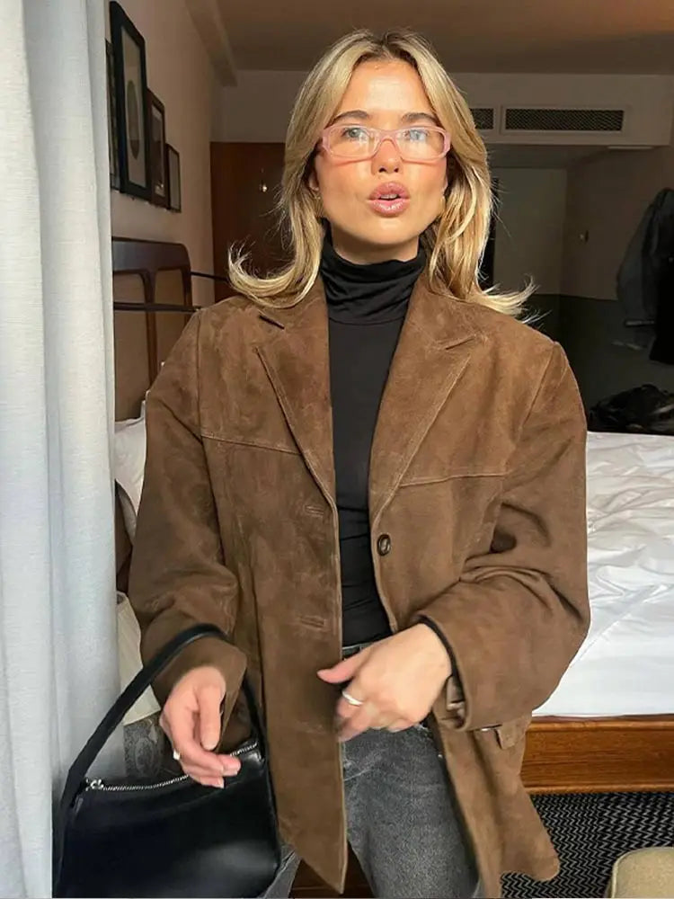Women's Jacket | Outerwear for the Autumn Season on Chilly Days