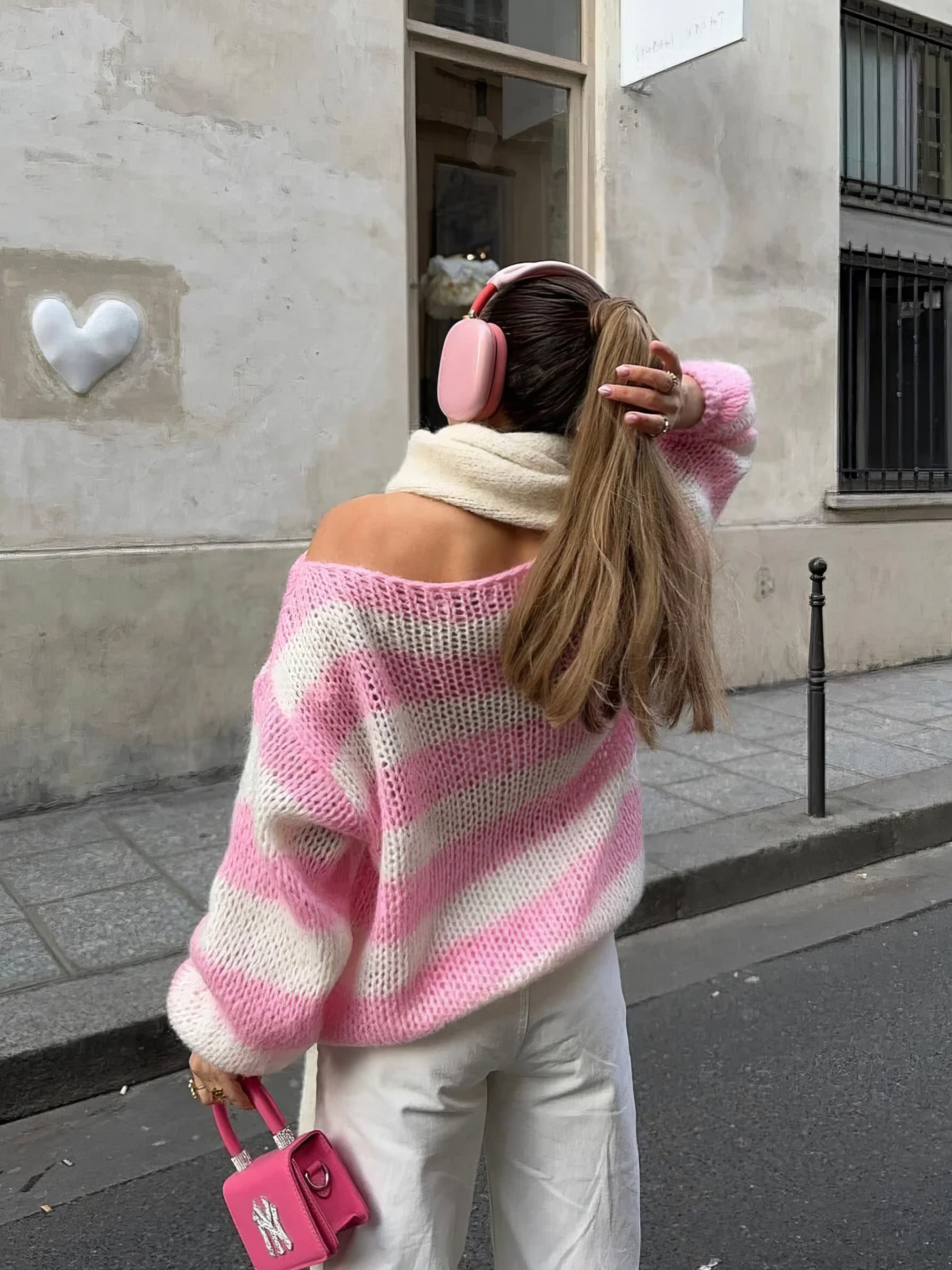 Isabel™ Warm Sweater