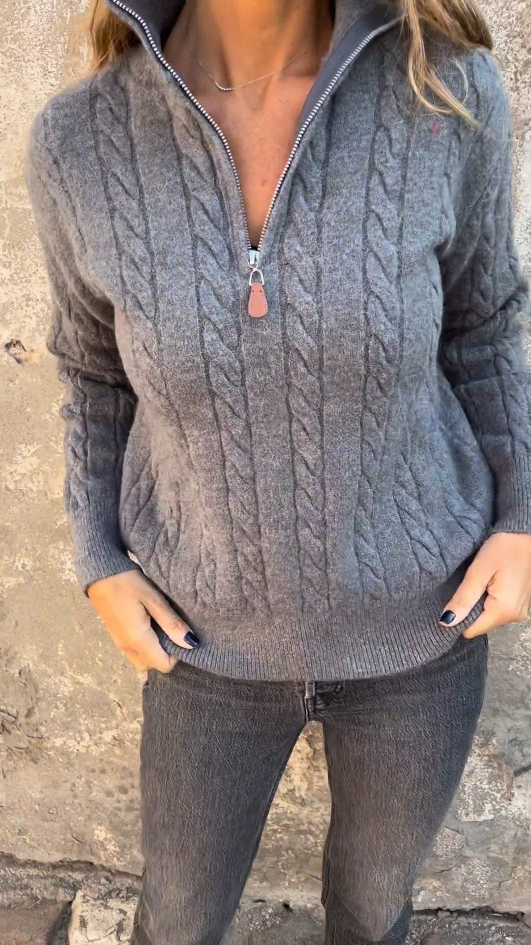 Rosalie™ Stylish Women's Sweater