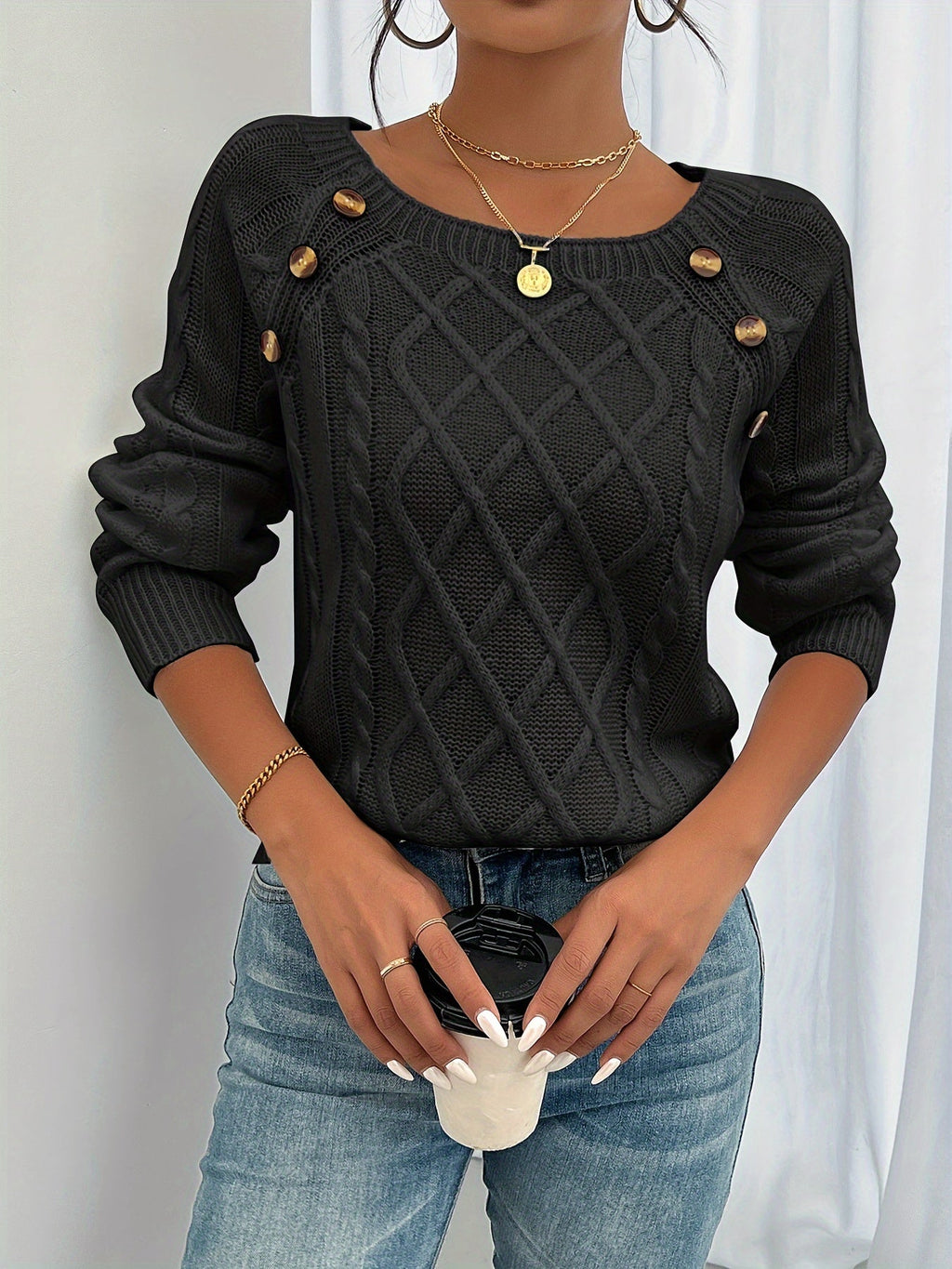 Sophia™ Beautiful Sweater