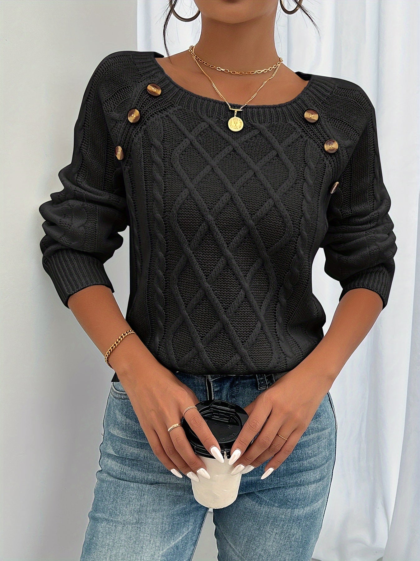 Sophia™ Beautiful Sweater