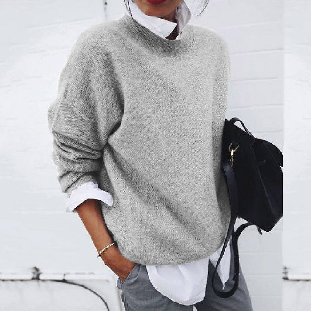 Kayla™ Wool Sweater