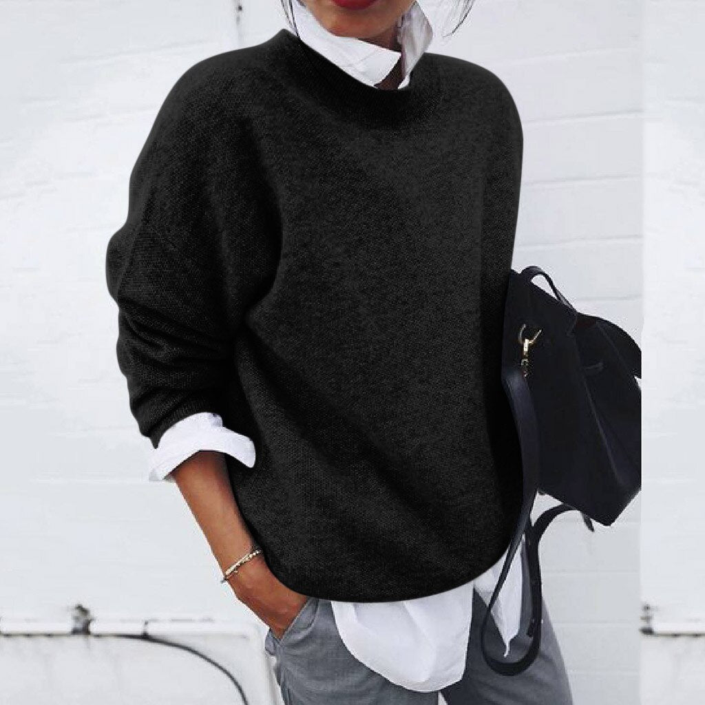 Kayla™ Wool Sweater