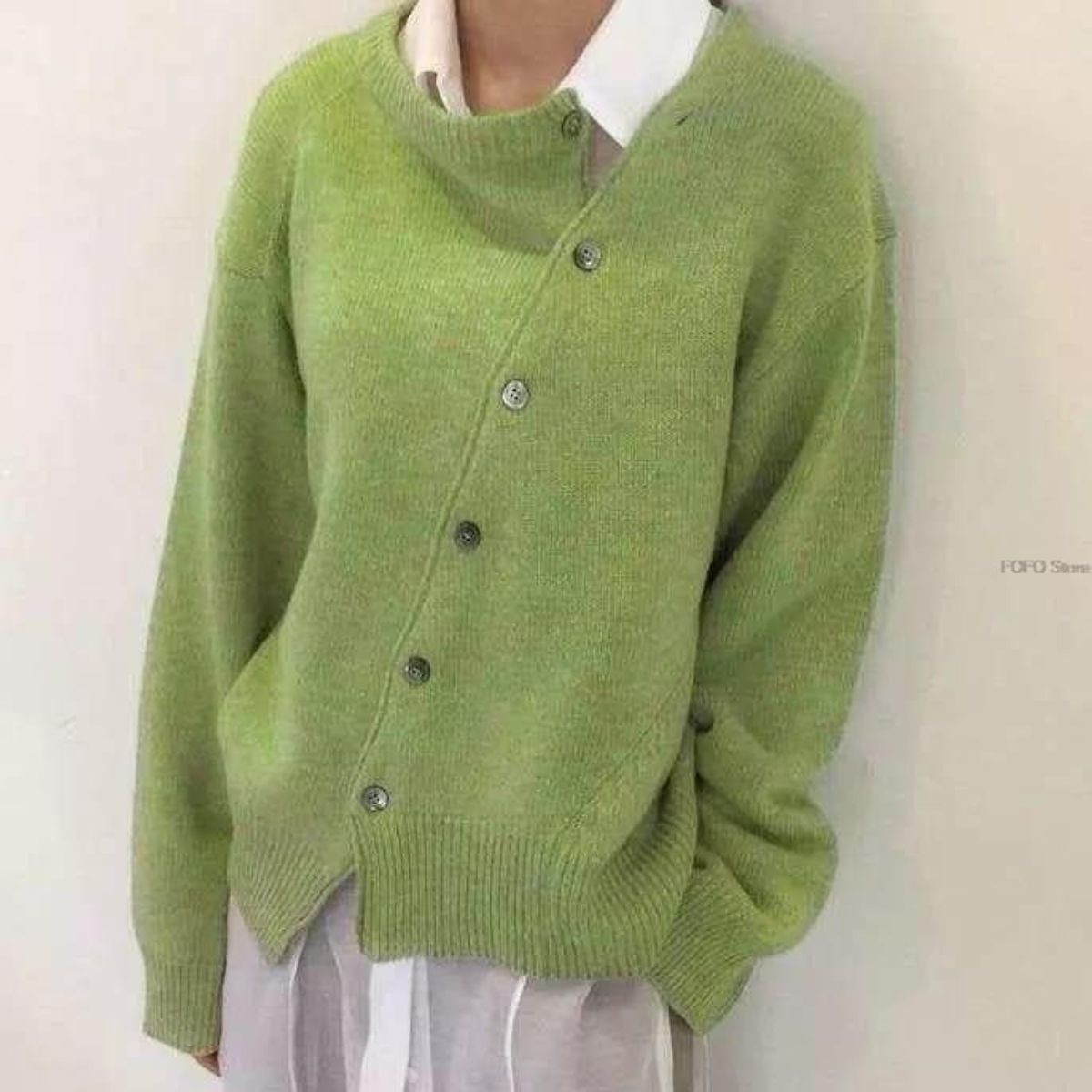 Emilia™ Stylish Cashmere Sweater