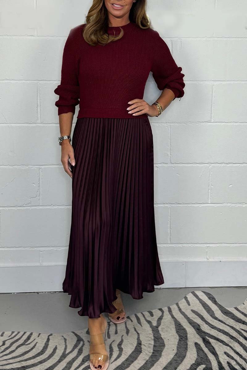 Larissa™ Autumn Jumper Set