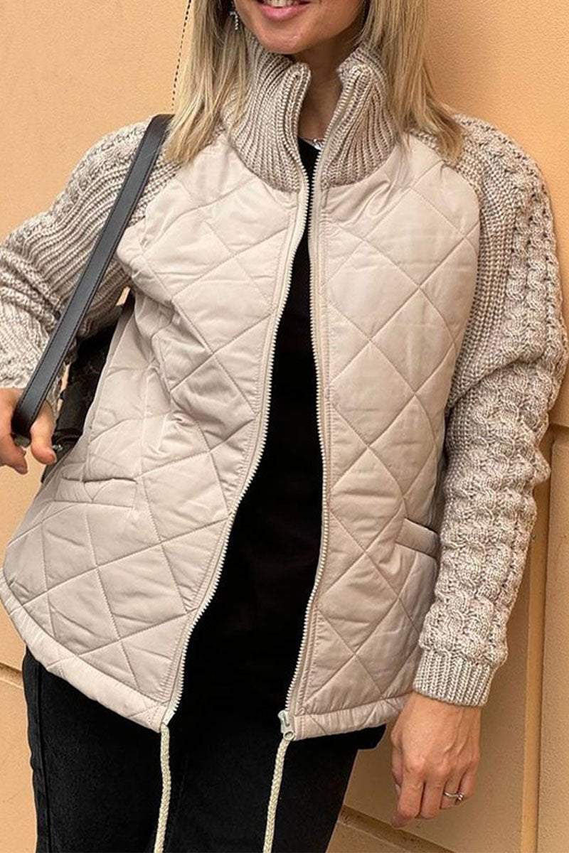 Gerda™ Autumn Knitted Jacket