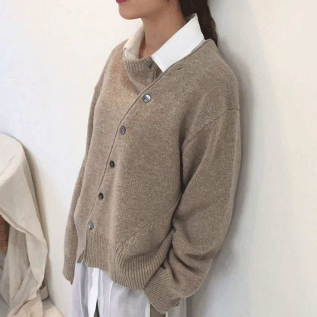 Emilia™ Stylish Cashmere Sweater