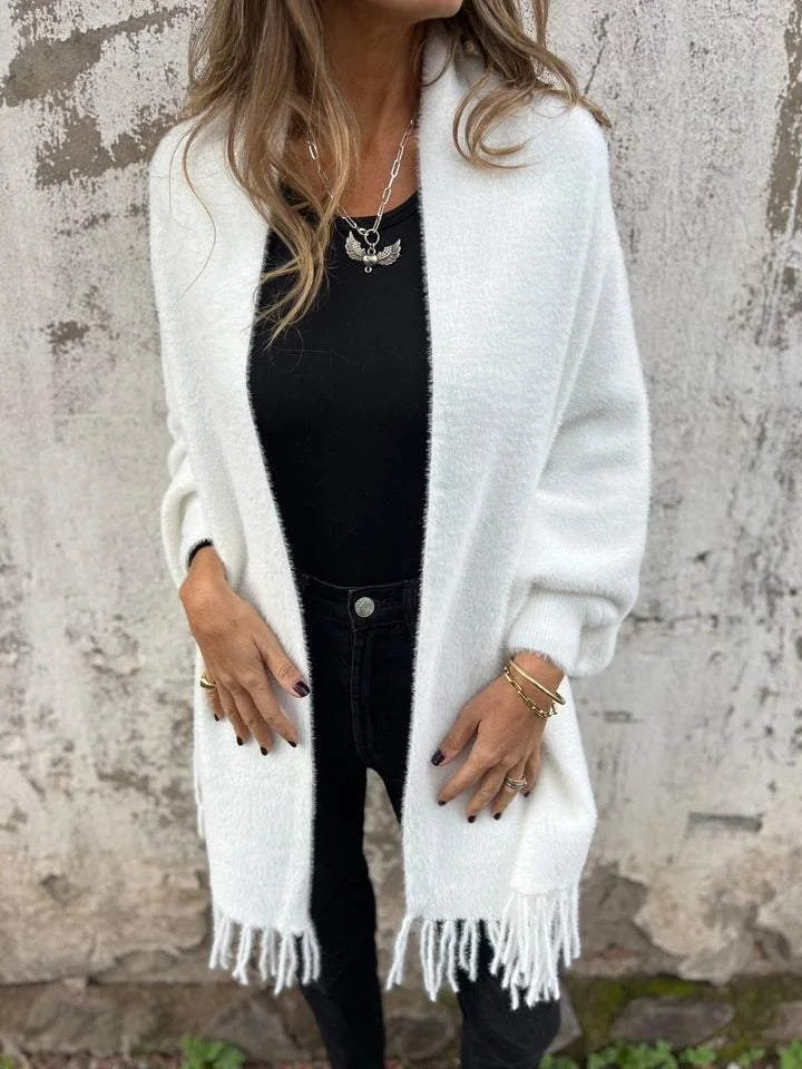 Women's Coat | Long Length Long Sleeves for Cold Winter