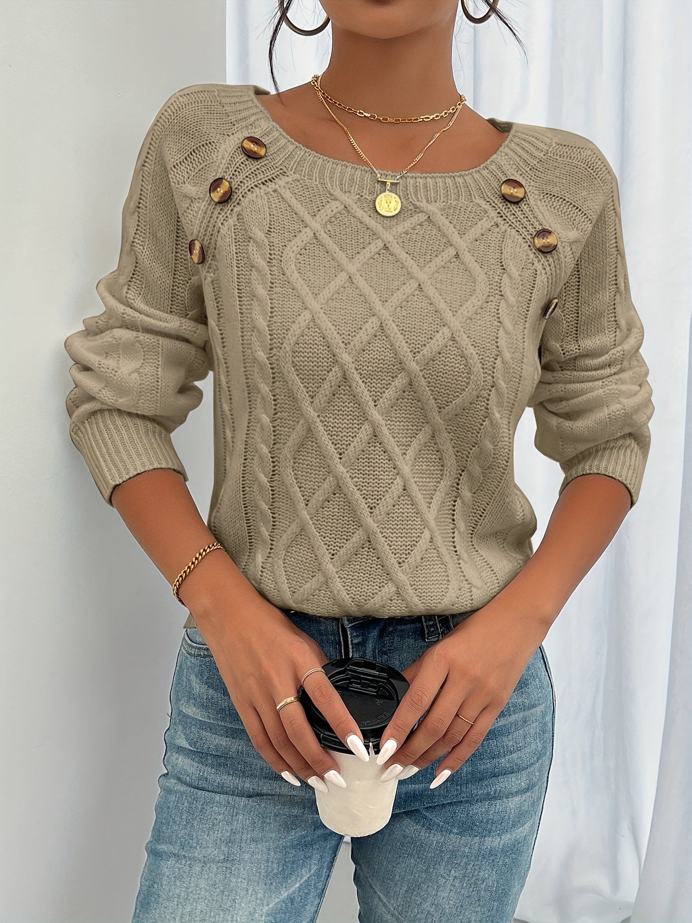 Sophia™ Beautiful Sweater