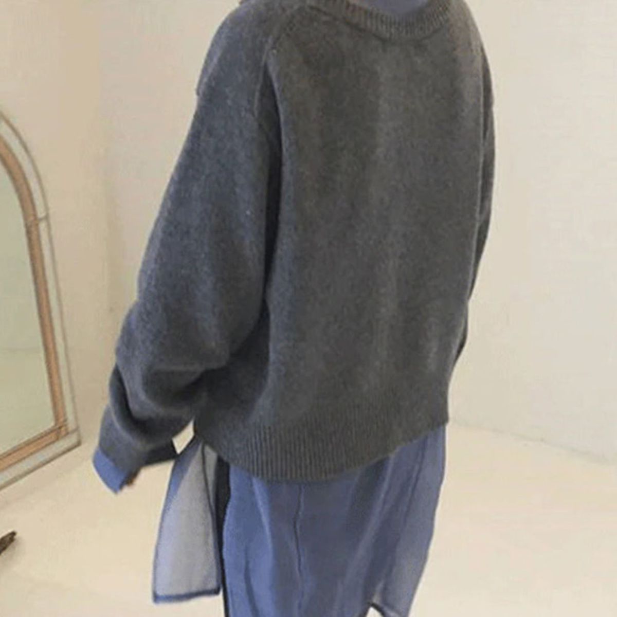 Emilia™ Stylish Cashmere Sweater