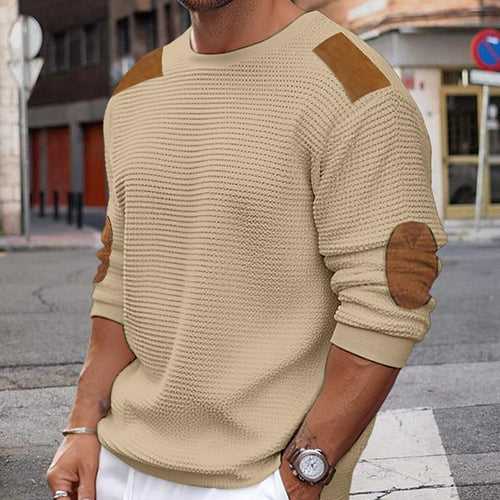 Andrew™ Warm Men's Sweater for Winter Days