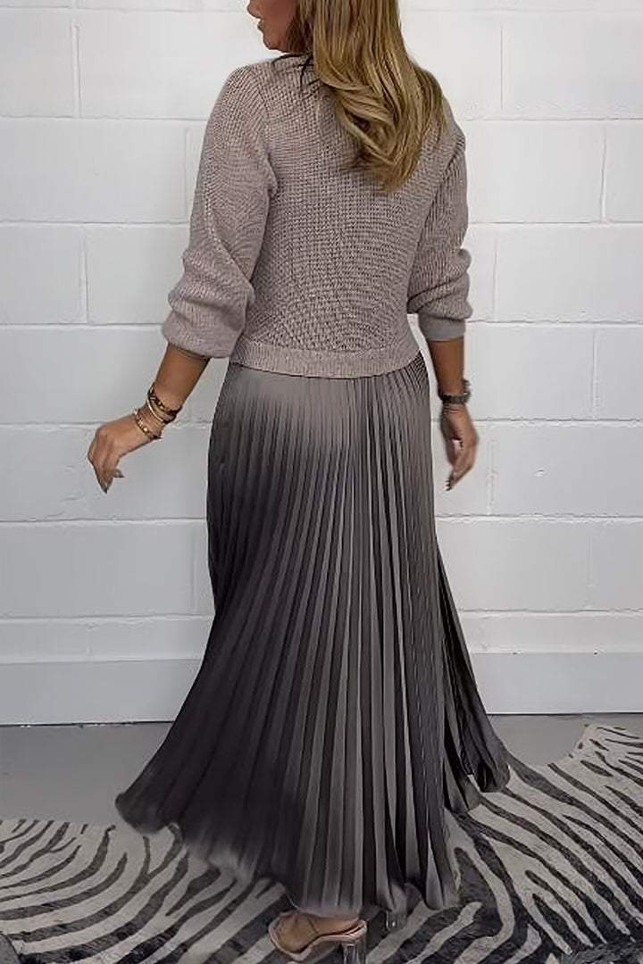 Larissa™ Autumn Jumper Set
