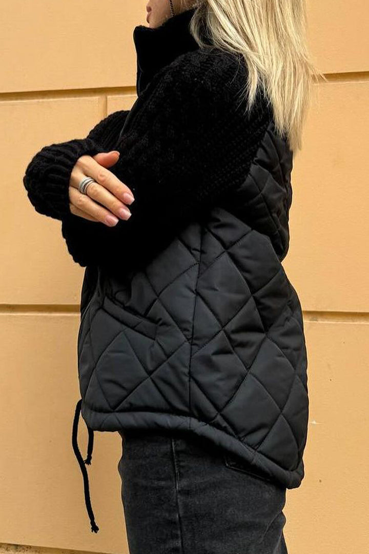 Gerda™ Autumn Knitted Jacket