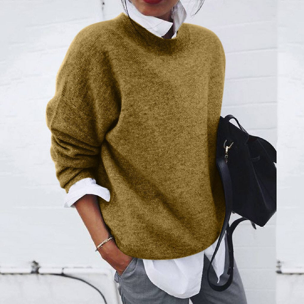 Kayla™ Wool Sweater