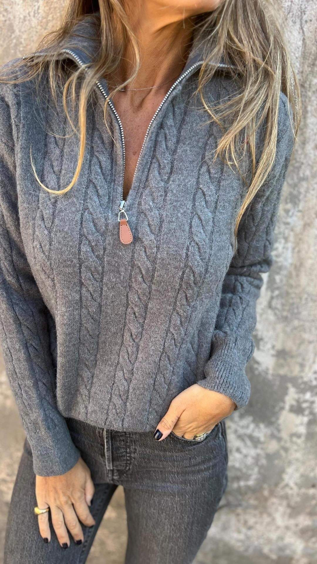 Rosalie™ Stylish Women's Sweater