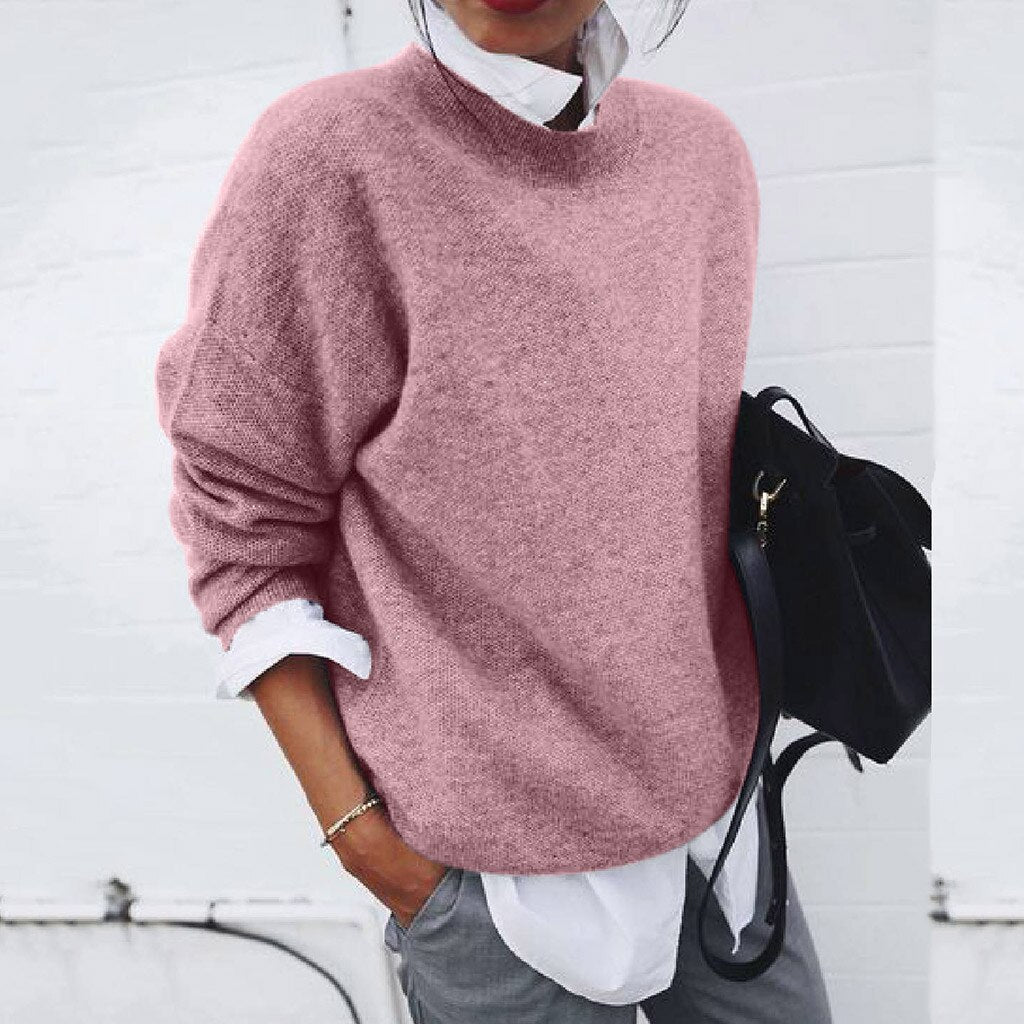 Kayla™ Wool Sweater
