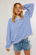 Helena™ Striped Sweater