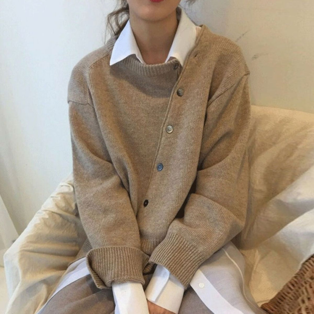 Emilia™ Stylish Cashmere Sweater