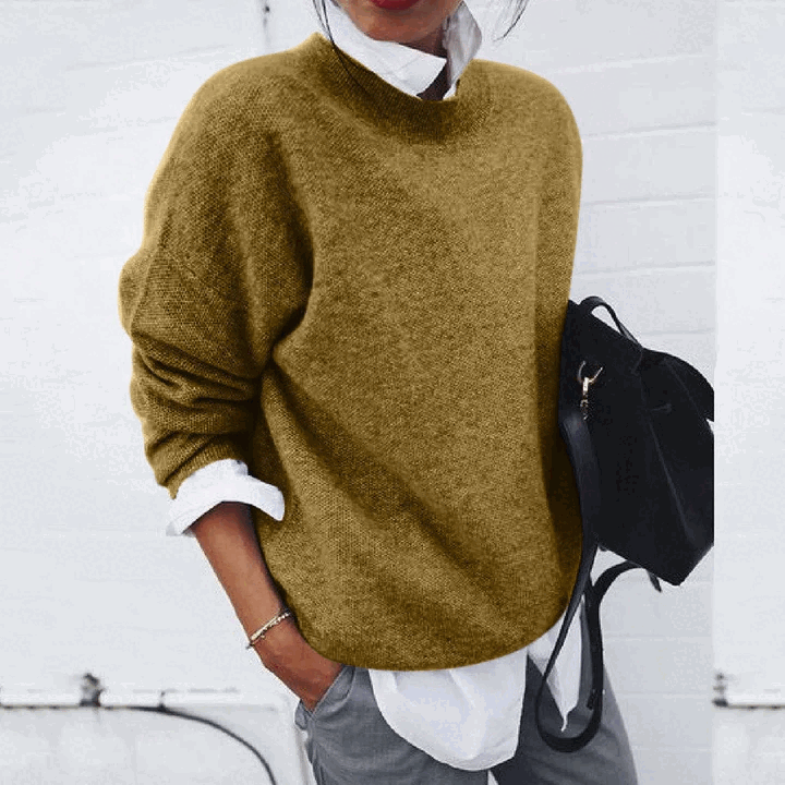 Kayla™ Wool Sweater