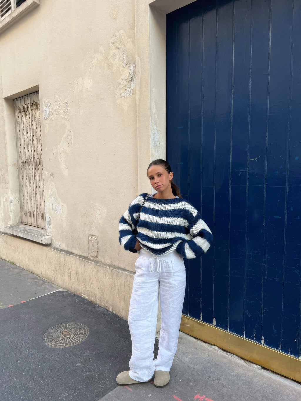 Isabel™ Warm Sweater
