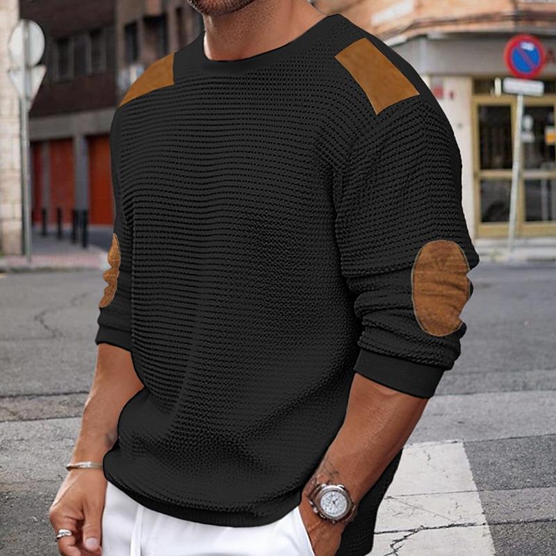 Andrew™ Warm Men's Sweater for Winter Days