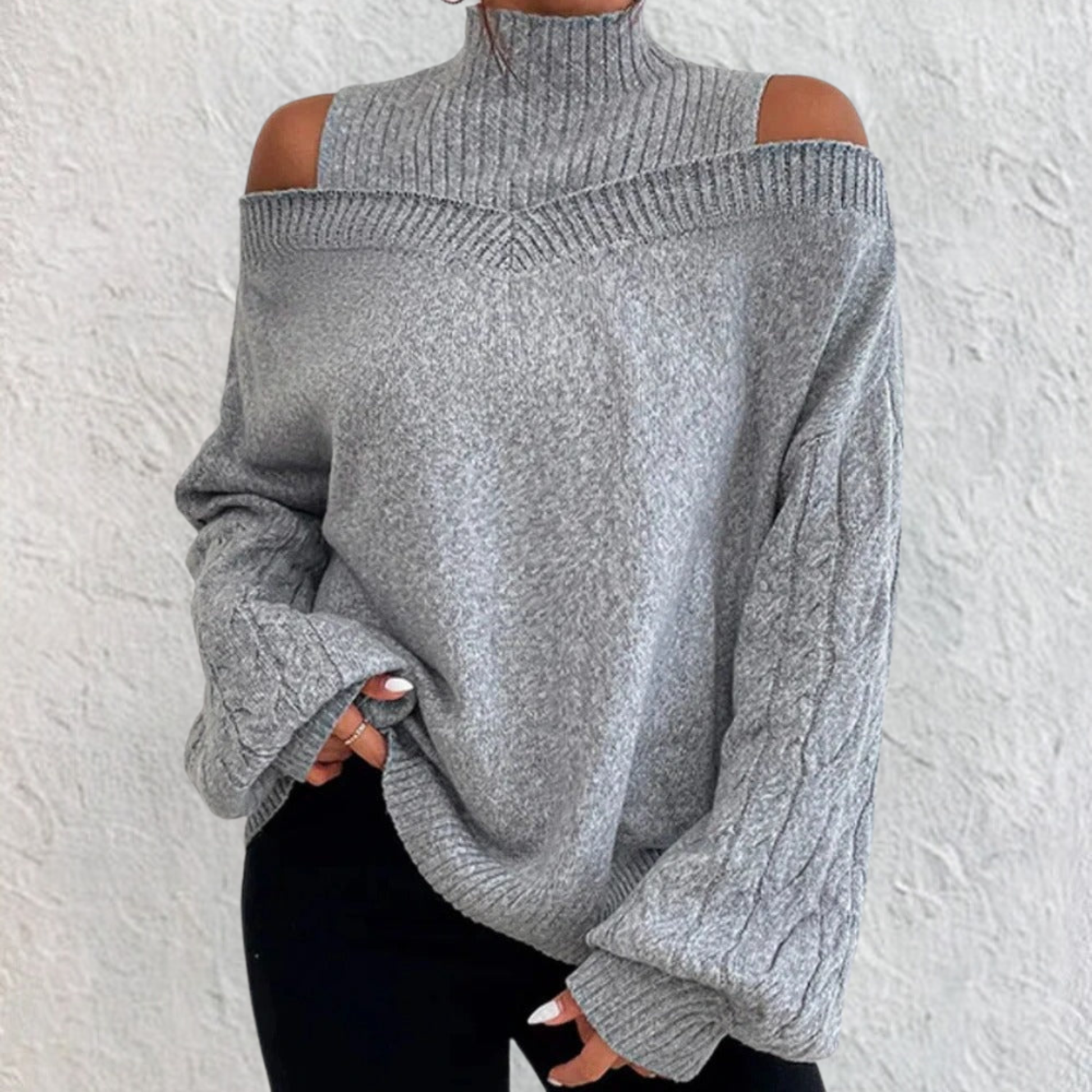 Donna™ Elegant Sweater